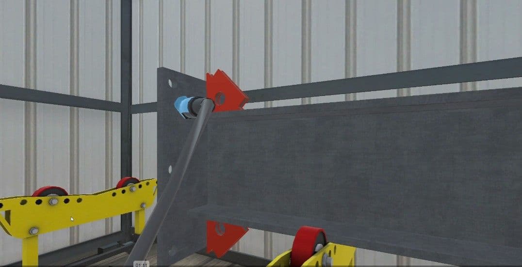 MAGS & flux cored Arc welding