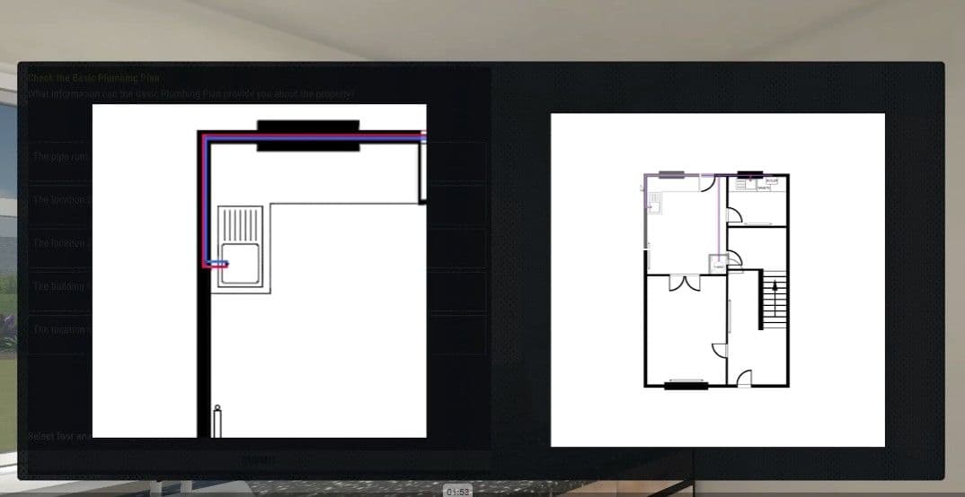 Planning and design of pipework