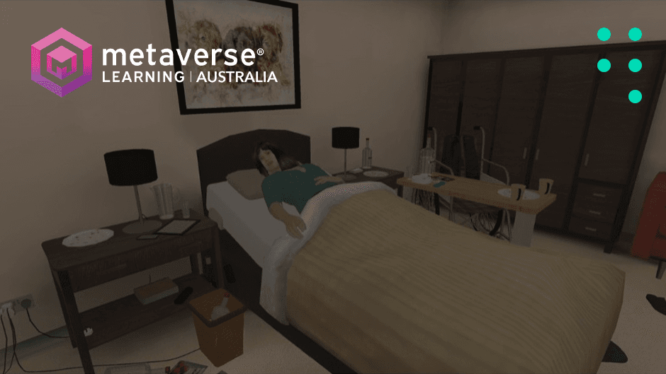 Routine home visit for MS support