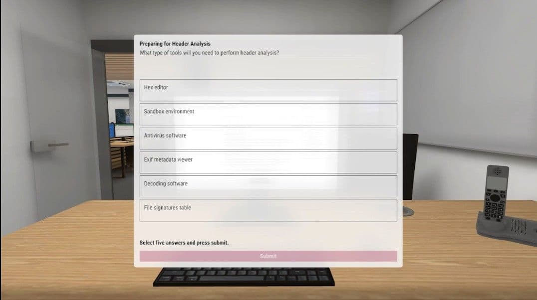 Introduction to phishing detection and email threat analysis