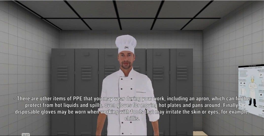 Introduction to preparing, cooking and finishing vegetables