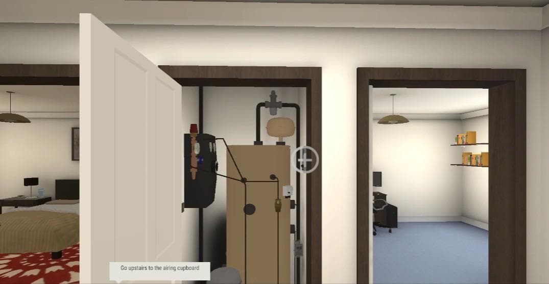 Bathroom and floor tiling