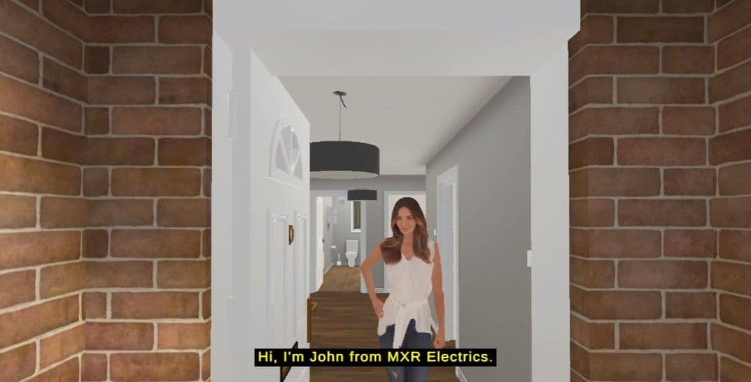 Electrical safety visual inspection
