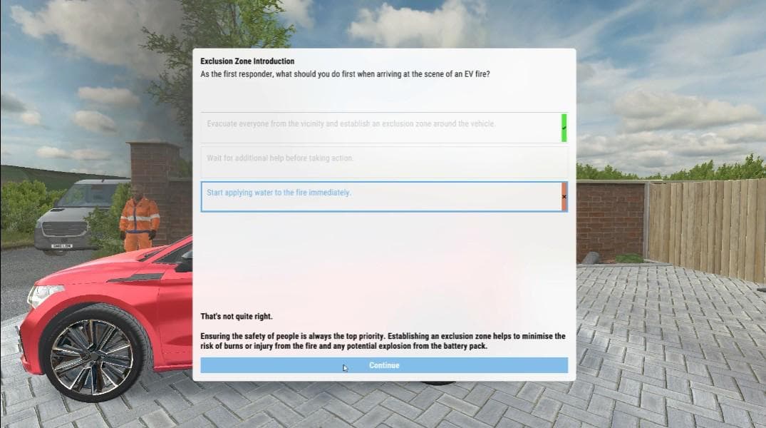 Introduction to pre‑session risk assessment in early years settings