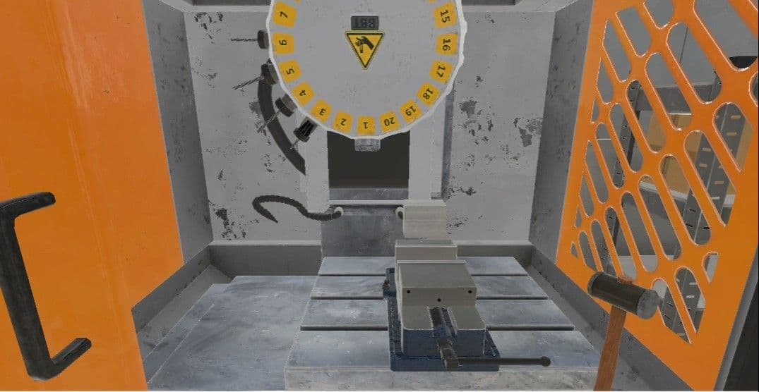 Introduction to CNC machine setup, tooling and work‑holding