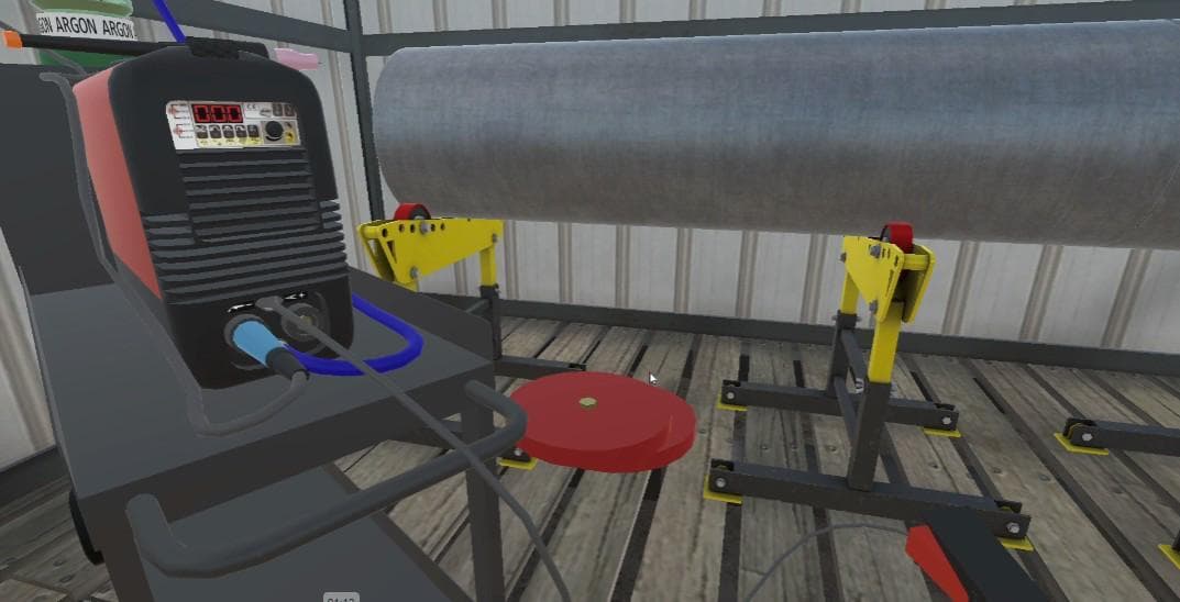 MAGS inspection and testing