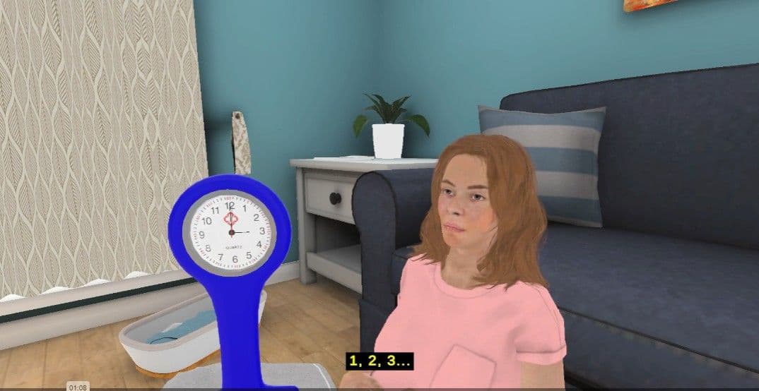 Postpartum haemorrhage home birth